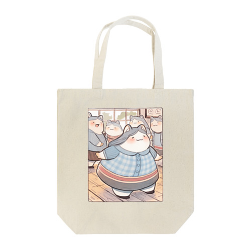 私はまだ大丈夫 Tote Bag