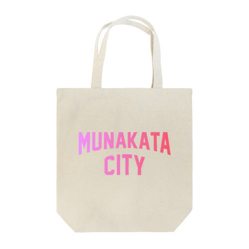 宗像市 MUNAKATA CITY Tote Bag