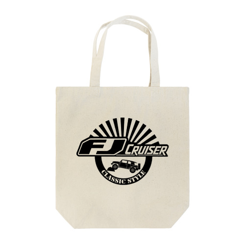 FJクルーザー Tote Bag