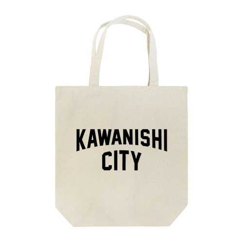 川西市 KAWANISHI CITY Tote Bag