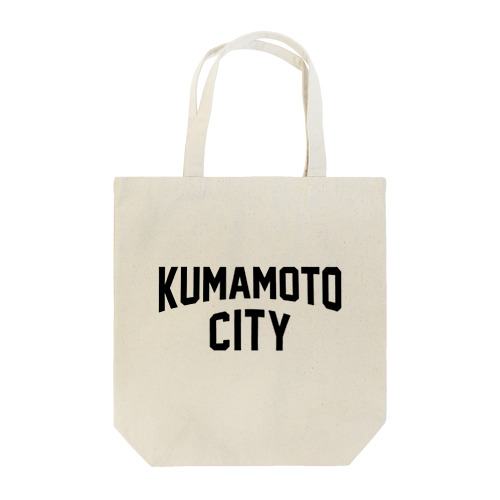 kumamoto city　熊本ファッション　アイテム Tote Bag
