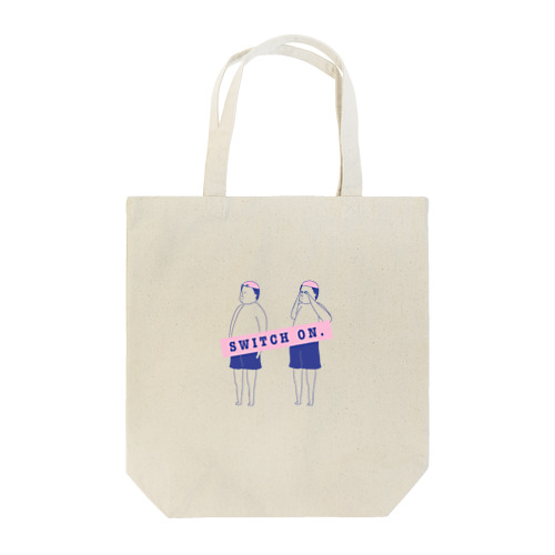 arxmaroのオリジナルTシャツ Tote Bag