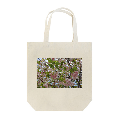 日本の春 桜A トートバッグ
