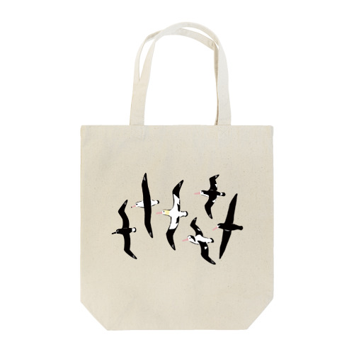 アホウドリたち Tote Bag