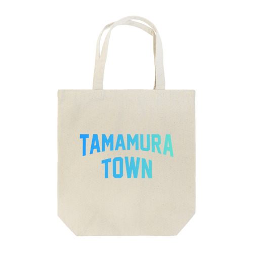 玉村町 TAMAMURA TOWN Tote Bag