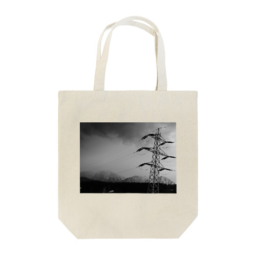 夕焼け8 Tote Bag