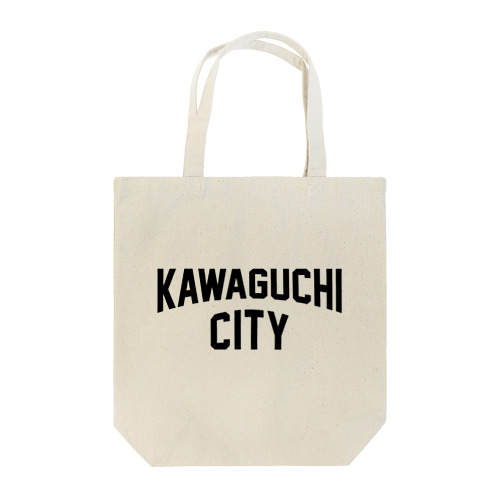 kawaguchi city　川口ファッション　アイテム トートバッグ