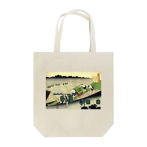 藤原道信朝臣 Tote Bag