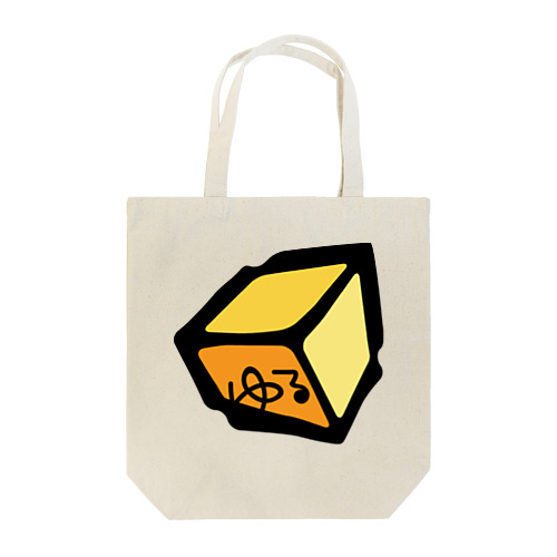 ゆるUnity電子工作部ロゴ（シンプル） トートバッグ