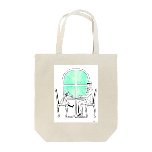 Little Lady Tote Bag