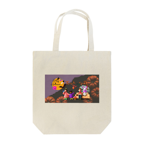 Happy Halloween #05 Tote Bag