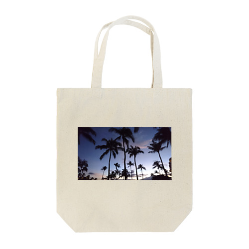 ハワイ風景 Tote Bag