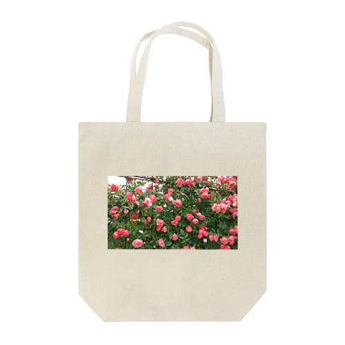 群れ薔薇 Tote Bag