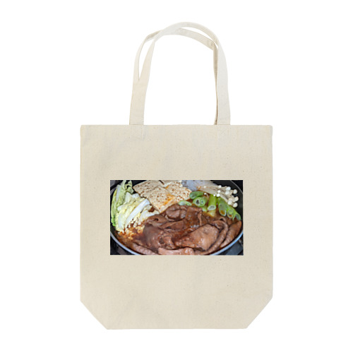sukiyaki Tote Bag