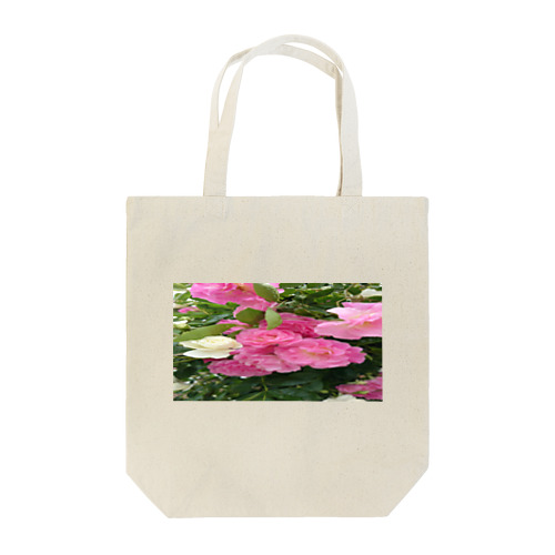 I LOVE ROSES Tote Bag