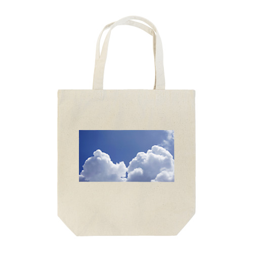 入道雲２ Tote Bag