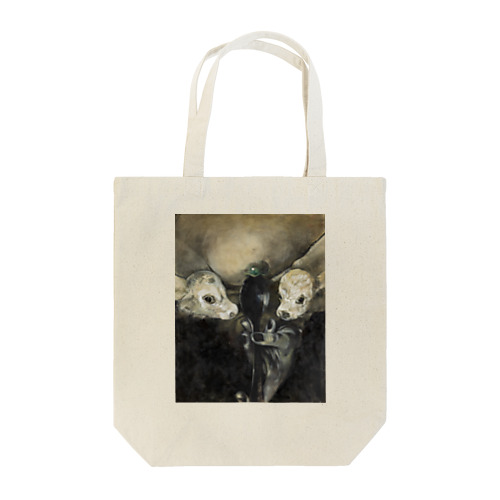 milk by mother Tote Bag