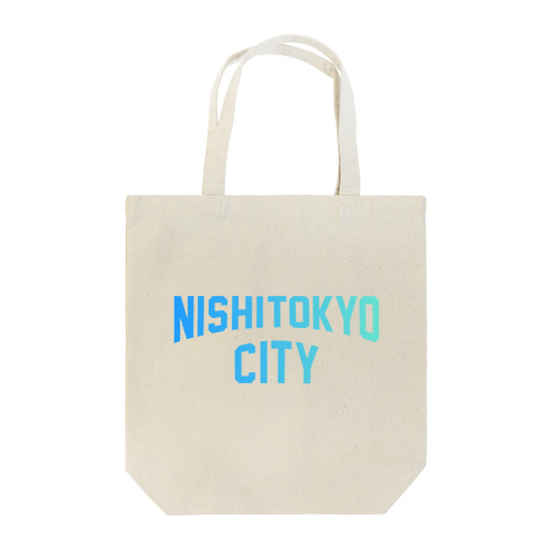 西東京市 NISHI TOKYO CITY Tote Bag