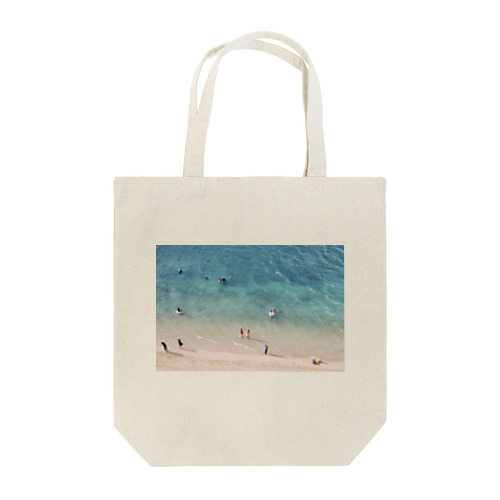 summer vacation Tote Bag