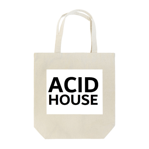 ACID HOUSE Tote Bag