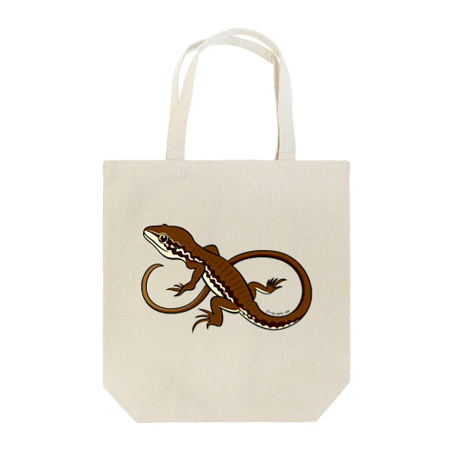 ニホンカナヘビ Tote Bag