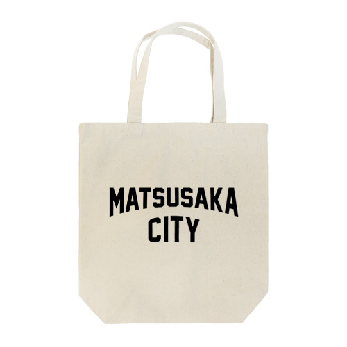 松阪市 MATSUSAKA CITY トートバッグ