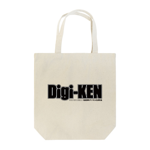 Digi-KEN Tote Bag