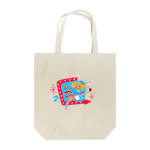 Welcome to the Diner! Tote Bag