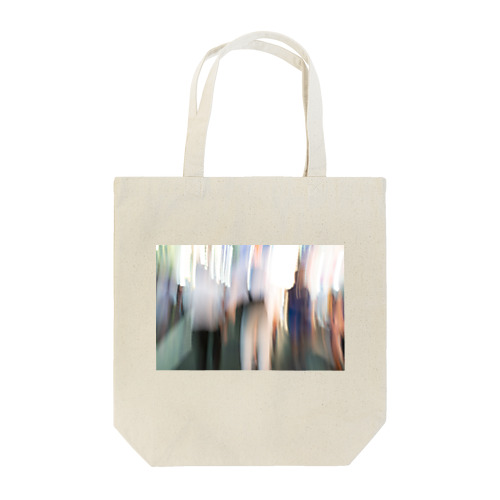 slowly Tote Bag