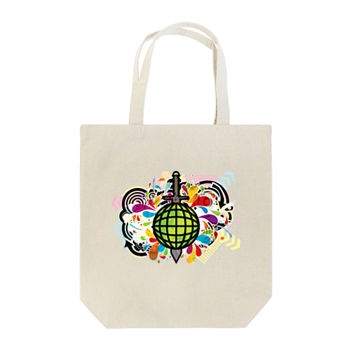 THE_WORLD_IS_MINE Tote Bag