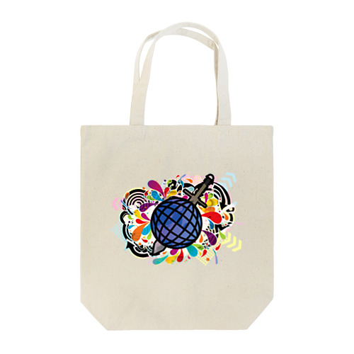 THE_WORLD_IS_MINE Tote Bag