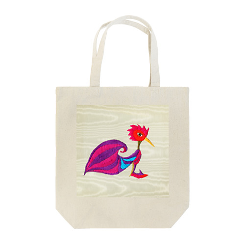 stitch bird 005 Tote Bag