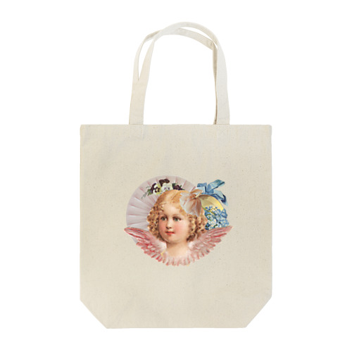 ピンクの天使ちゃん Tote Bag