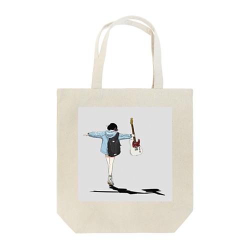 JUST LIKE THAT FINE #1 Tote Bag