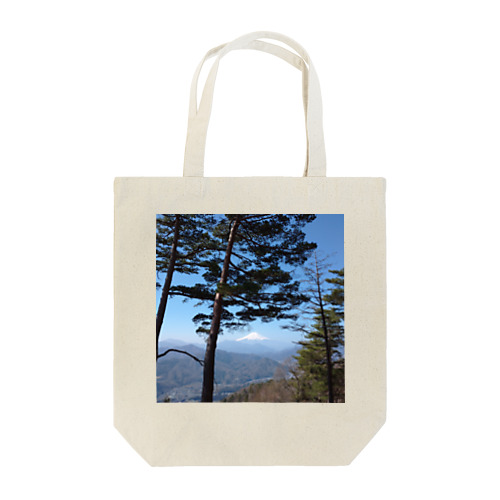 Fujiyama 6 Tote Bag