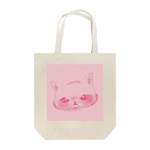 ニコちゃん Tote Bag
