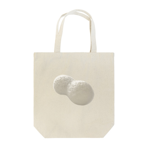 繭 ひょうたん型 Tote Bag