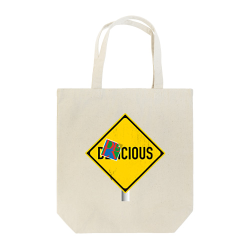 delicious_211211 Tote Bag