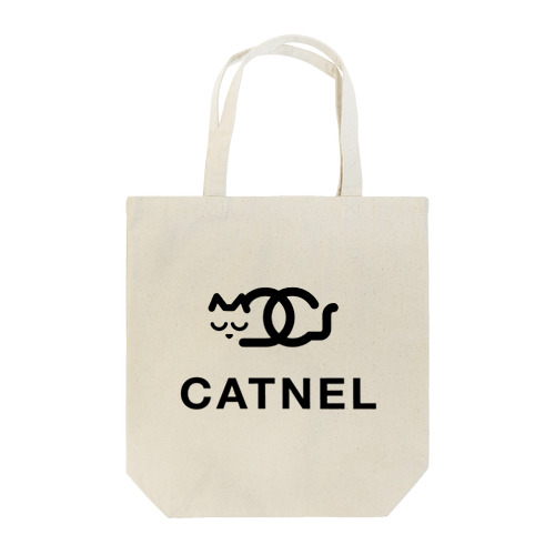 安眠　CATNEL　2018夏モデル Tote Bag