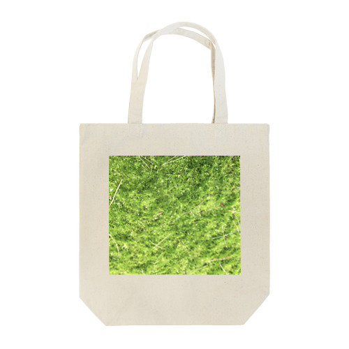 癒し苔🌿 Tote Bag