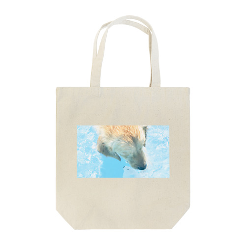 穀物ズのプール日和2 Tote Bag