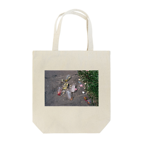 PLASTIC FREE Tote Bag