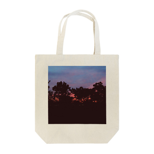 茜空 Tote Bag