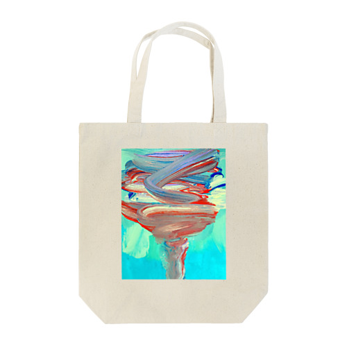 けむり Tote Bag