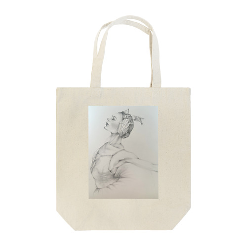 ballet dancer Tote Bag