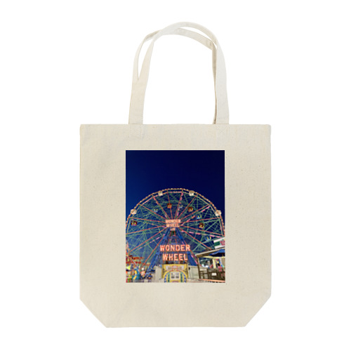 ニューヨーク　コニーアイランド Tote Bag