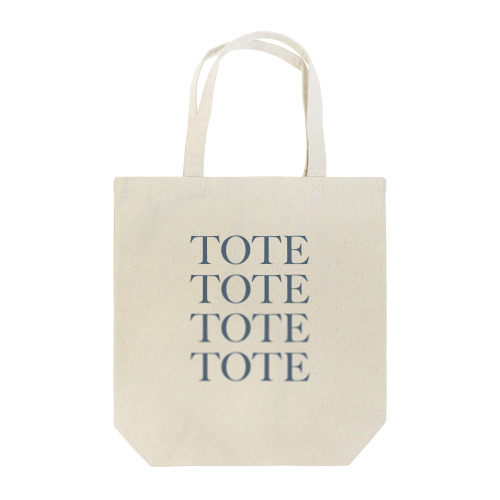 TOTE トートバッグ