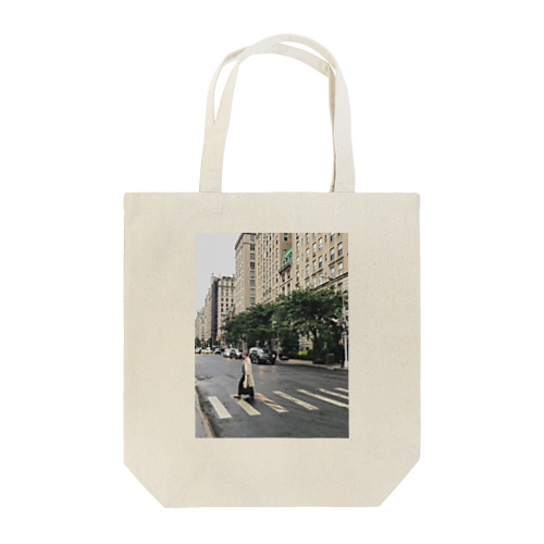 cloudy day Tote Bag