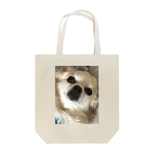 犬・動物 Tote Bag