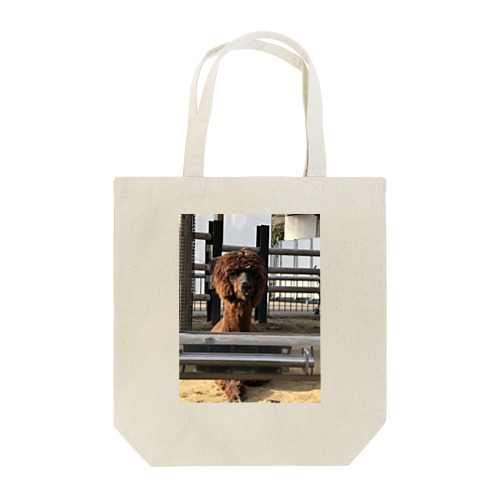 アルパカ Tote Bag